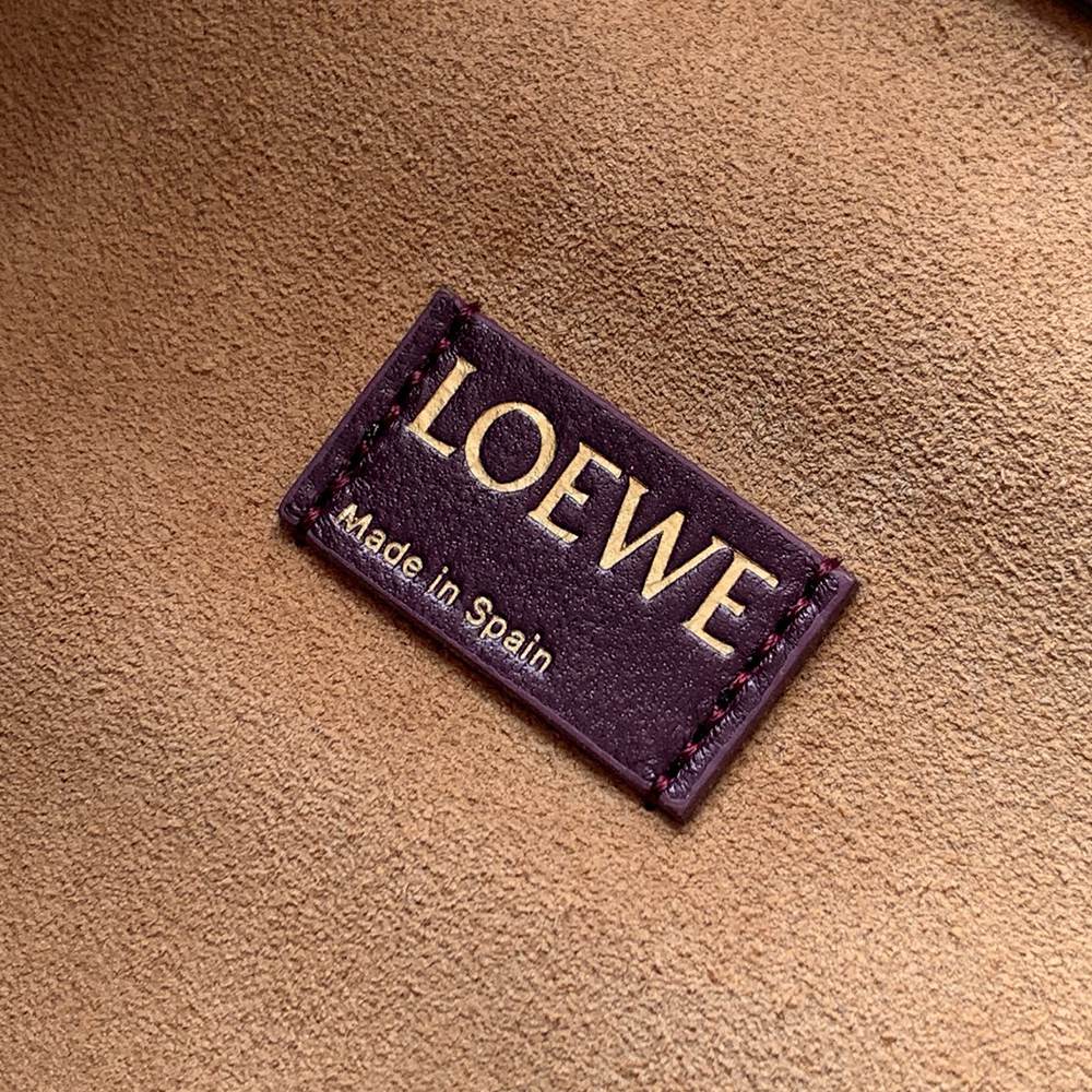 Loewe Flamenco Purse Tote