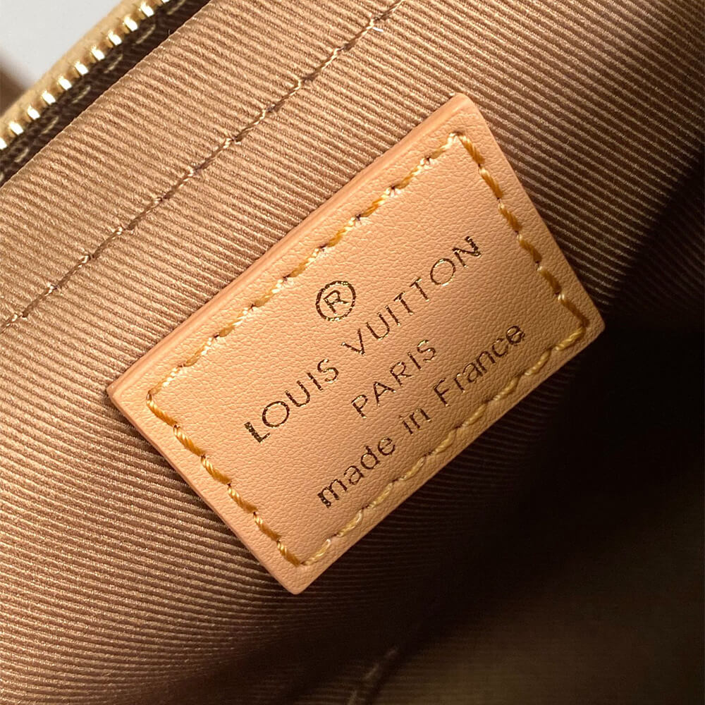 Louis Vuitton Keepall Bandoulière 25