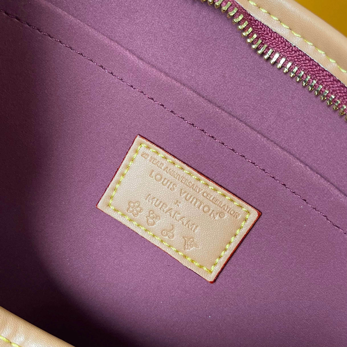 Louis Vuitton CarryAll East West