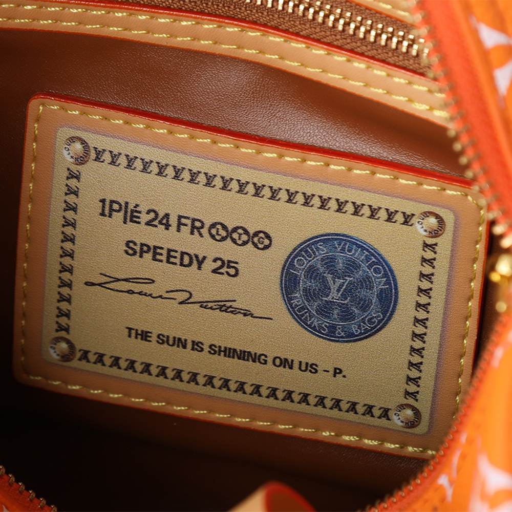 Louis Vuitton Speedy P9 Bandoulière 25