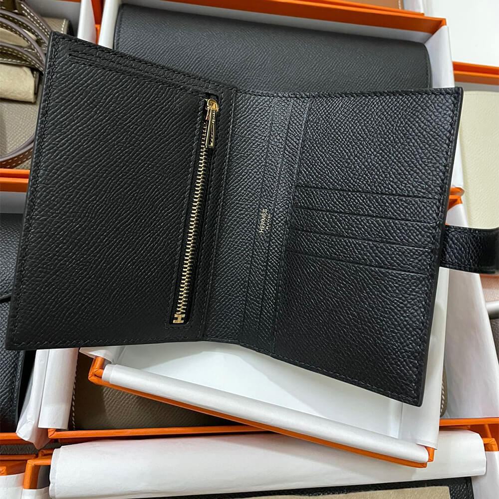 Hermès Bearn Compact