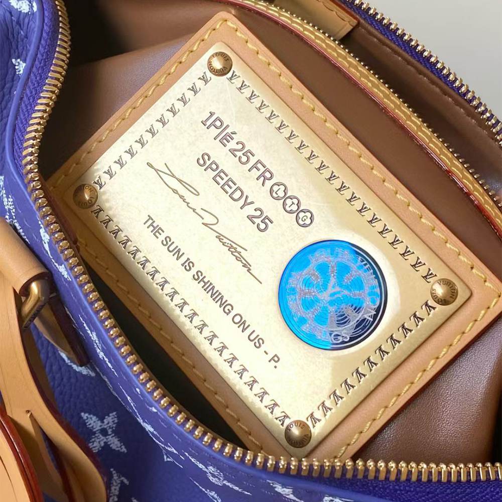 Louis Vuitton Speedy P9 Bandoulière 25