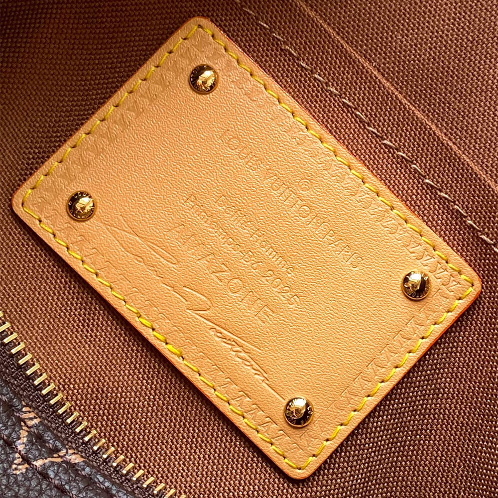 Louis Vuitton Keepall Bandoulière 25