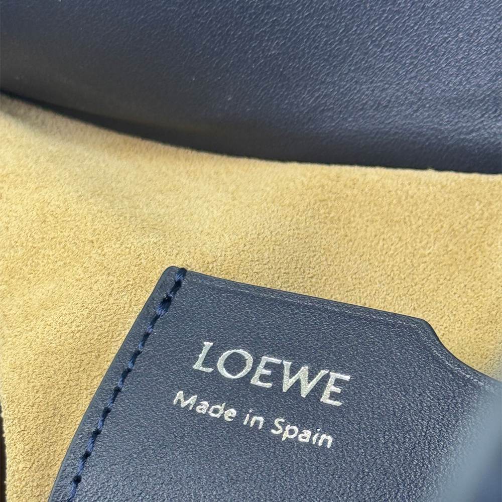 LOEWE Medium Ola bag in smooth calfskin(HIGH-END GRADE)