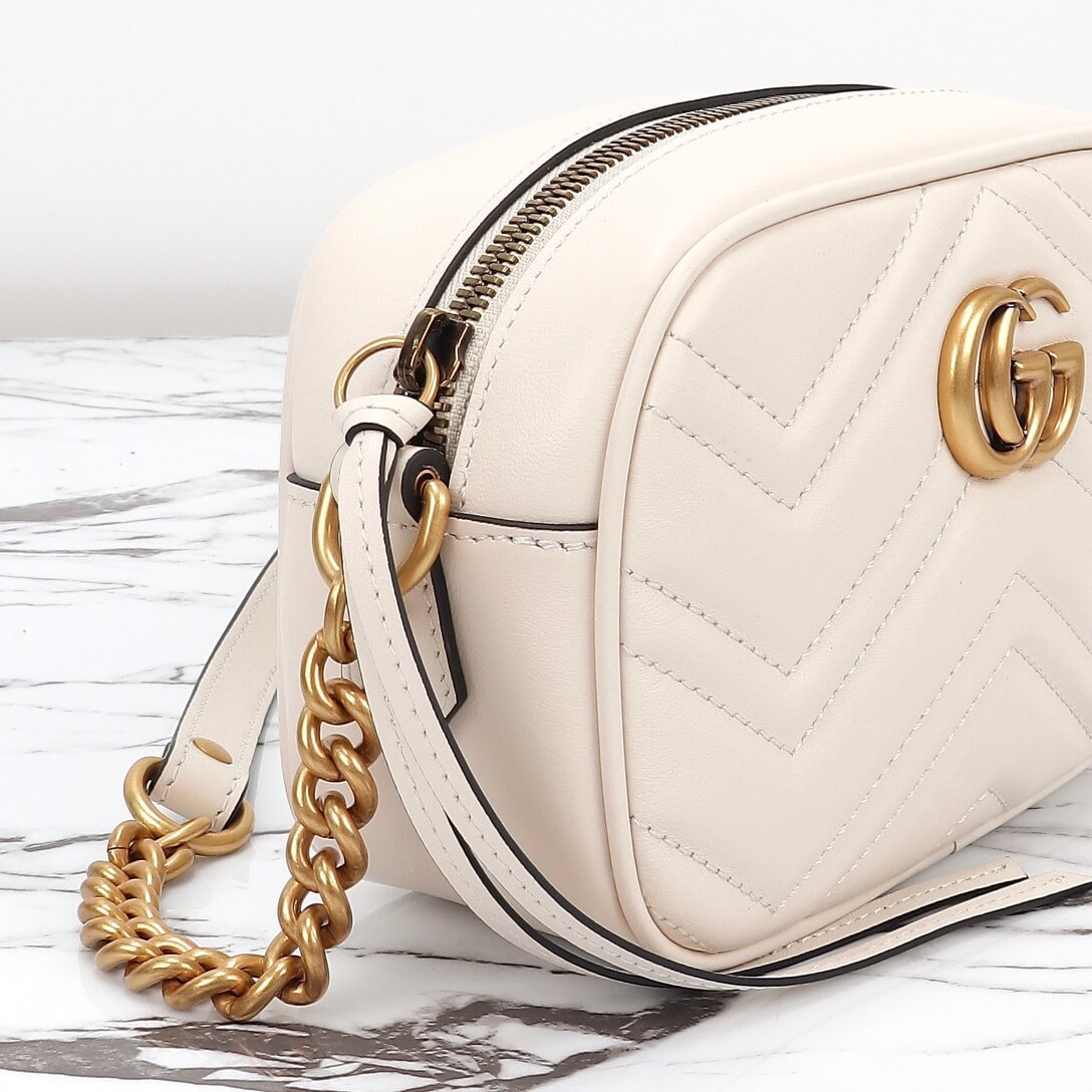 Gucci Marmont Mini Câmera
