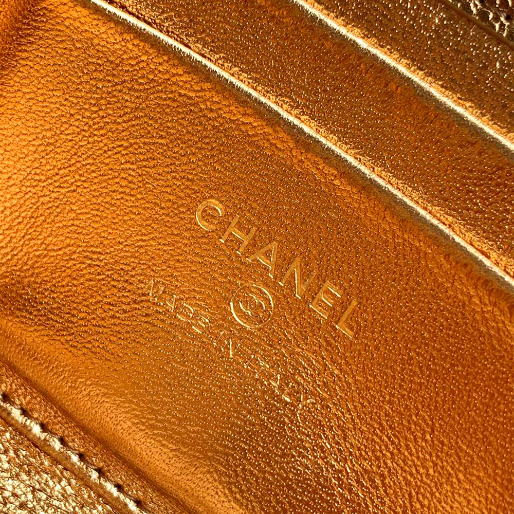 Chanel Large Flap Top Handle
