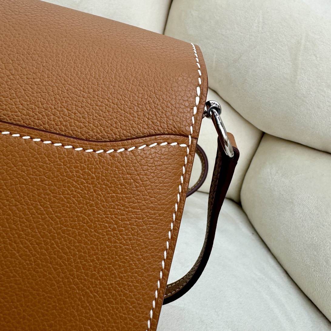 Hermes Roulis mini bag(HIGH-END GRADE)