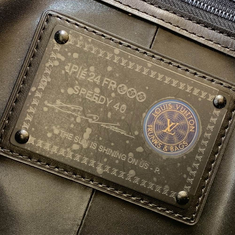 Louis Vuitton Speedy P9 Bandoulière 40