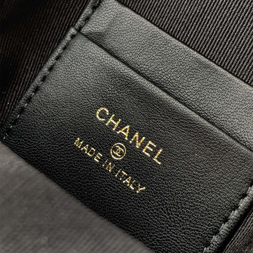 Chanel Mini Backpack