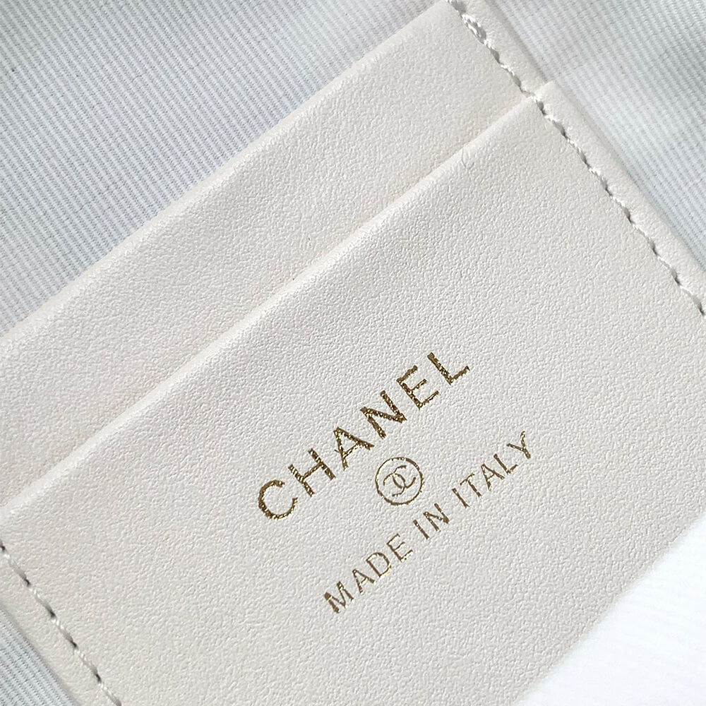 Chanel Mini Backpack