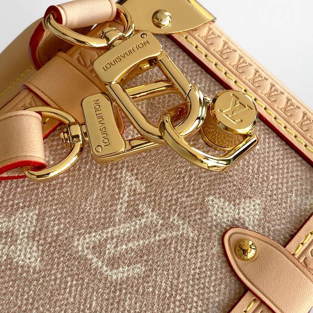 Louis Vuitton Side Trunk GM