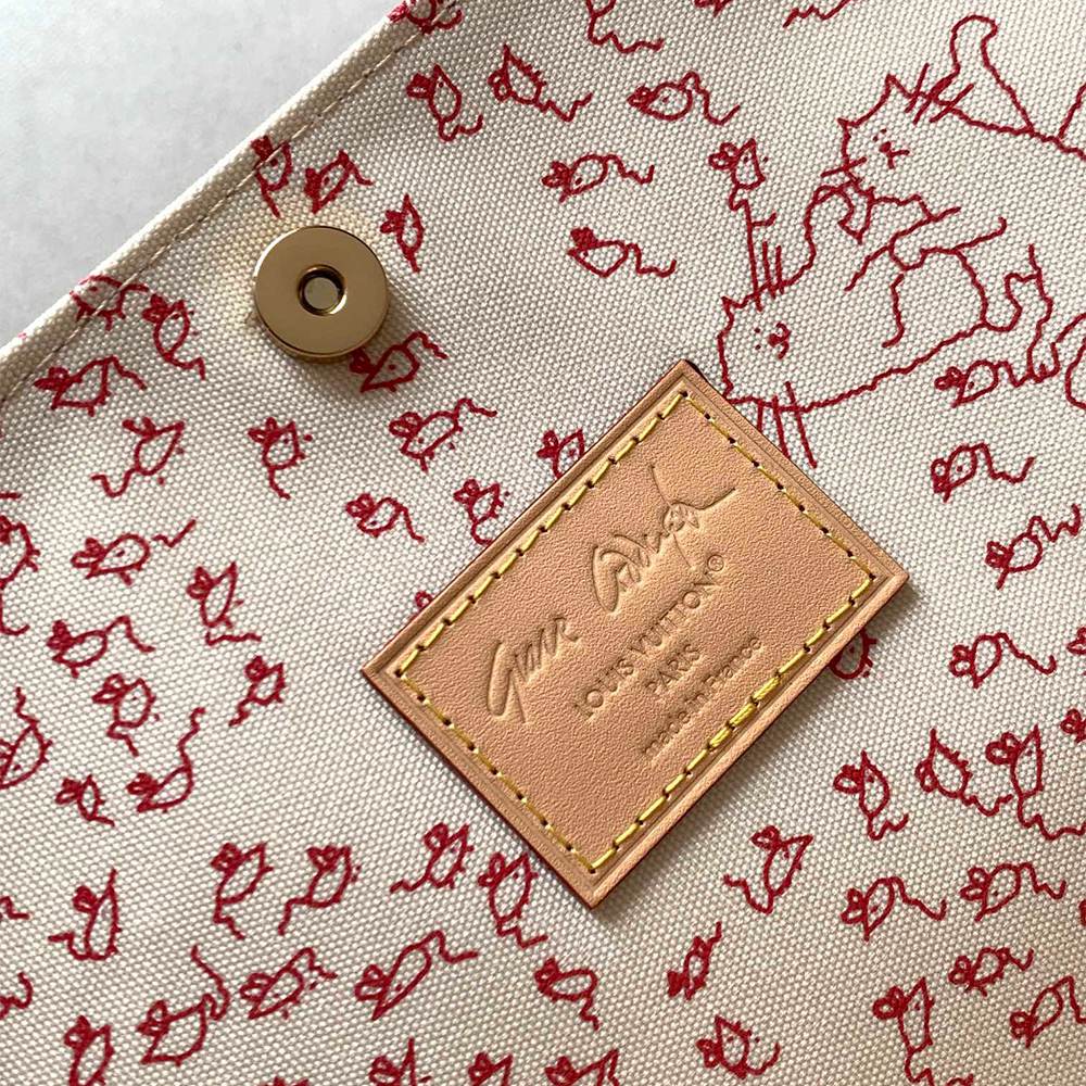 Louis Vuitton All In GM
