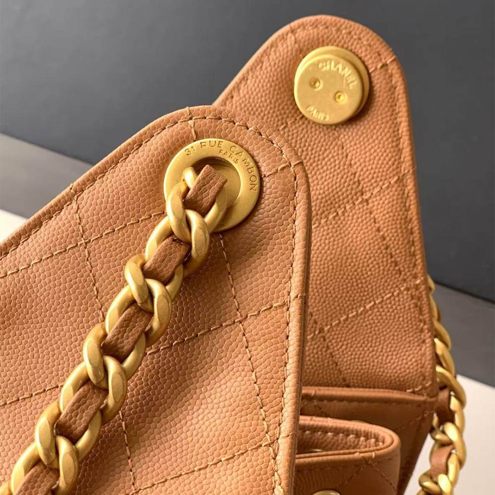 CHANEL 25 Small Handbag(High-end grade)