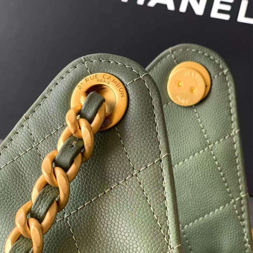 CHANEL 25 Small Handbag(High-end grade)