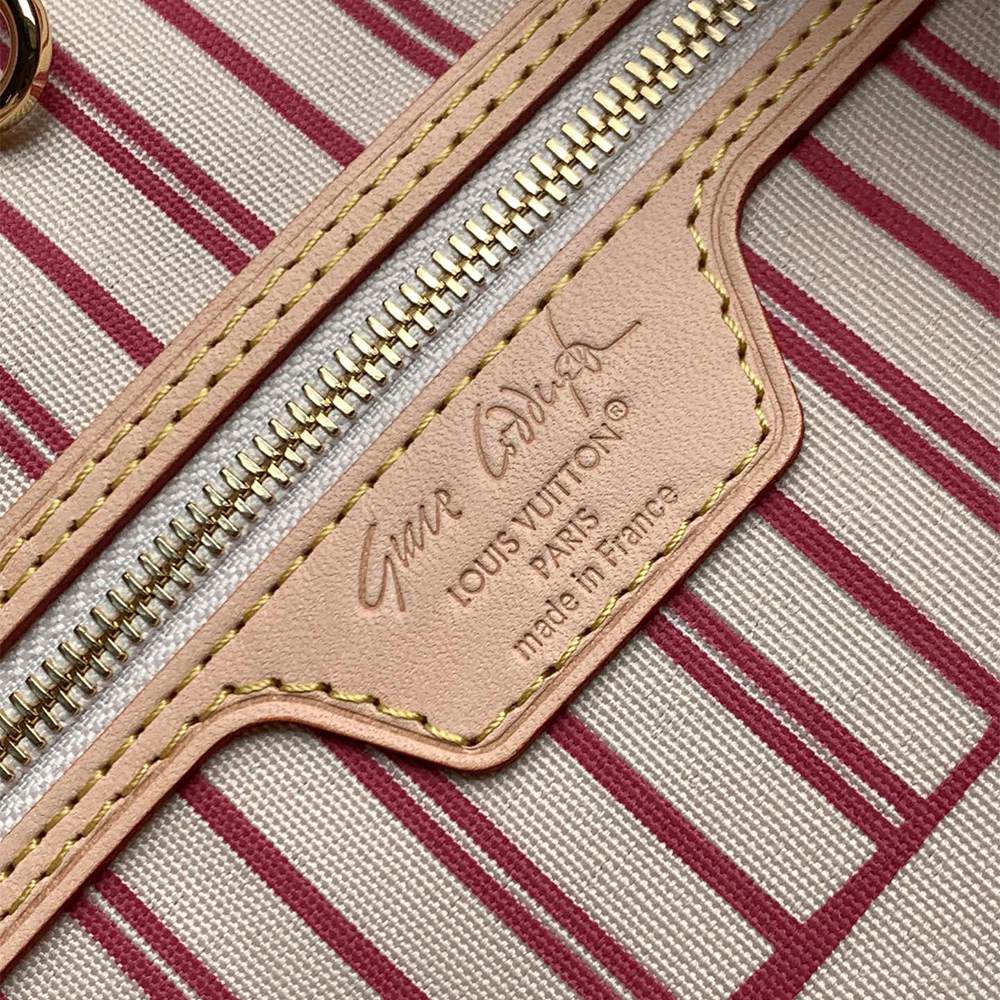 LV Neverfull Inside Out GM