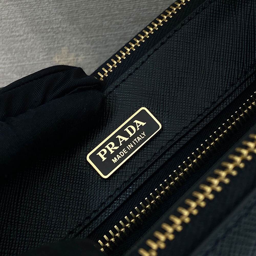 Prada Galleria Saffiano leather mini-bag(high-end grade)