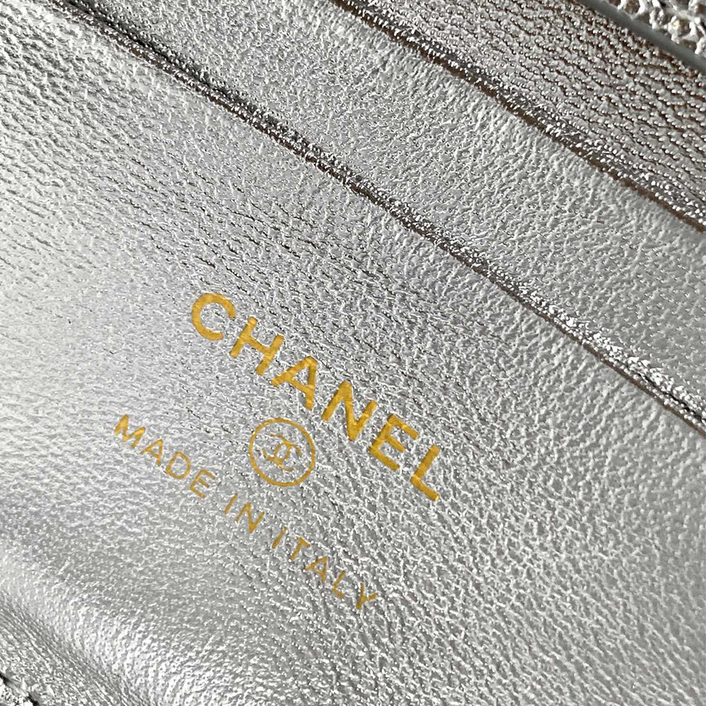 Chanel Large Flap Top Handle