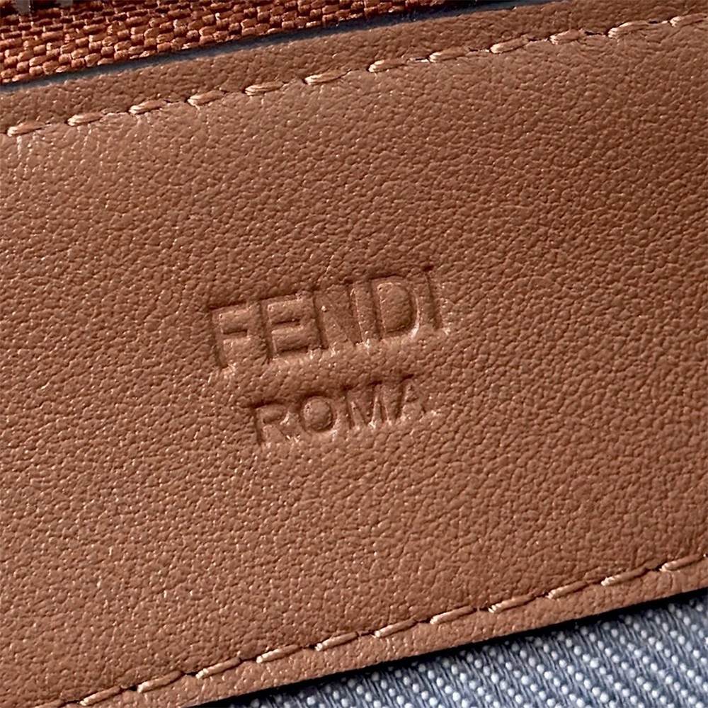 Fendi By The Way Soft Mini