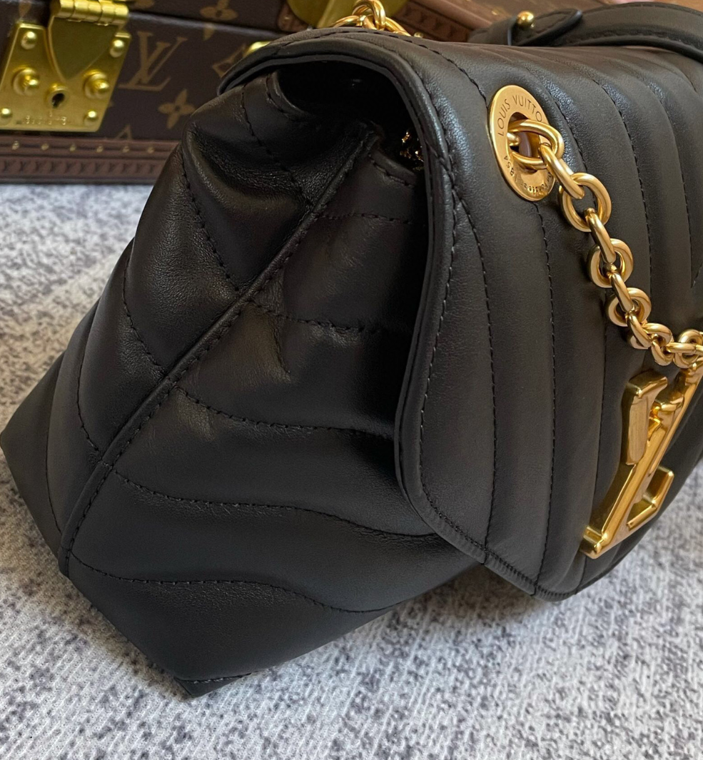 Bolsa Louis Vuitton New Wave GM