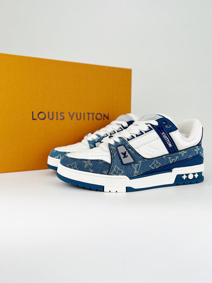 Tênis Louis Vuitton Trainer