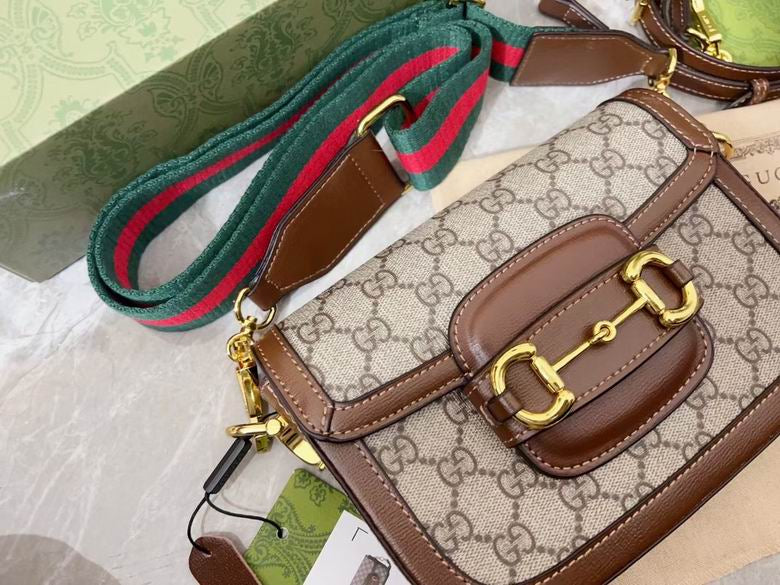 Bolsa Gucci Horsebit 1955 Mini