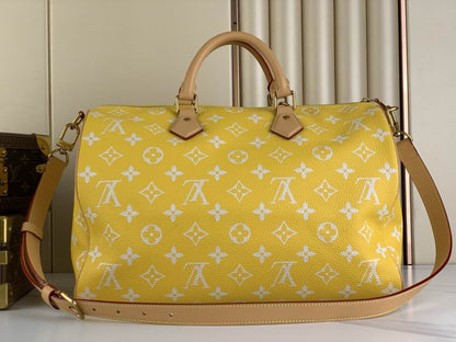 Bolsa Louis Vuitton Speedy P9 40 Bandoulière