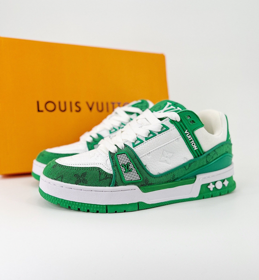 Tênis Louis Vuitton Trainer