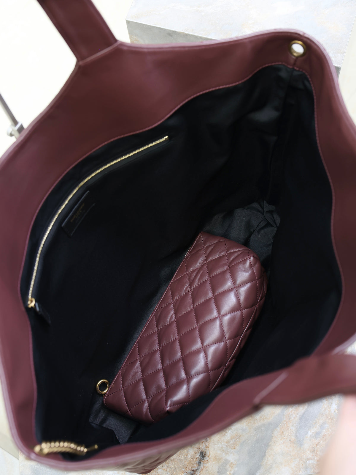 Ysl Icare Maxi