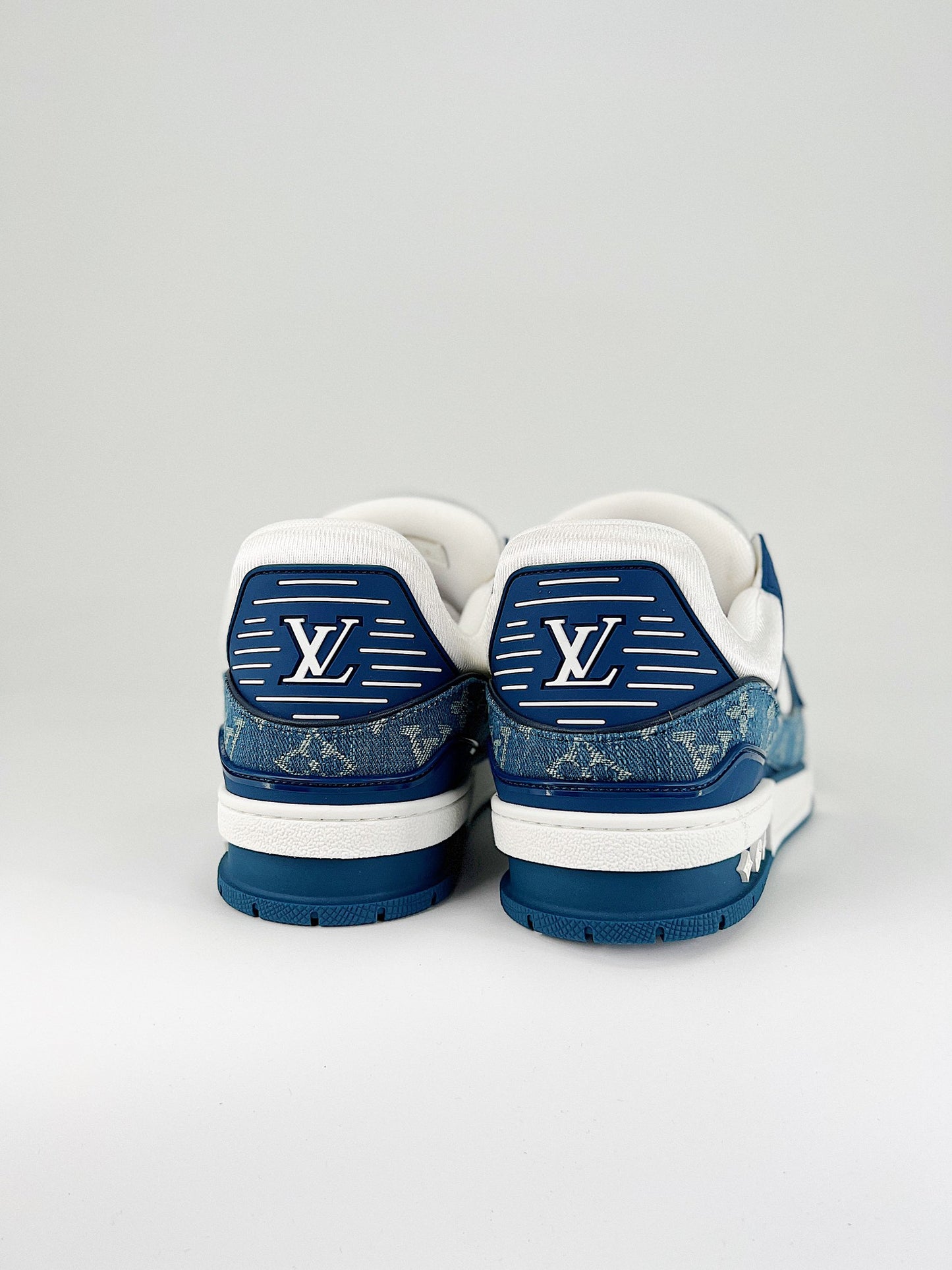 Tênis Louis Vuitton Trainer