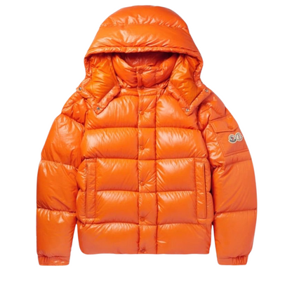 Jaqueta Moncler Maya 70th Anniversary Edição Especial Campfire