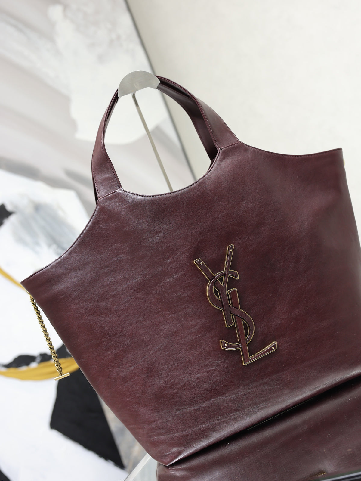 Ysl Icare Maxi