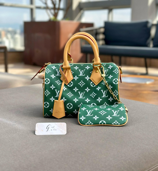 Bolsa Louis Vuitton Speedy P9 25