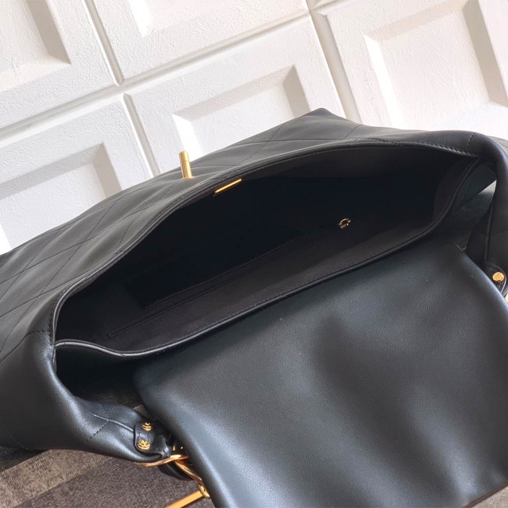 Chanel Maxi Hobo Bag