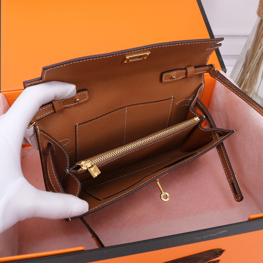 Hermes Kelly Classique To Go