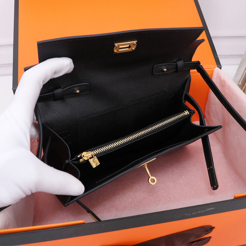 Hermes Kelly Classique To Go