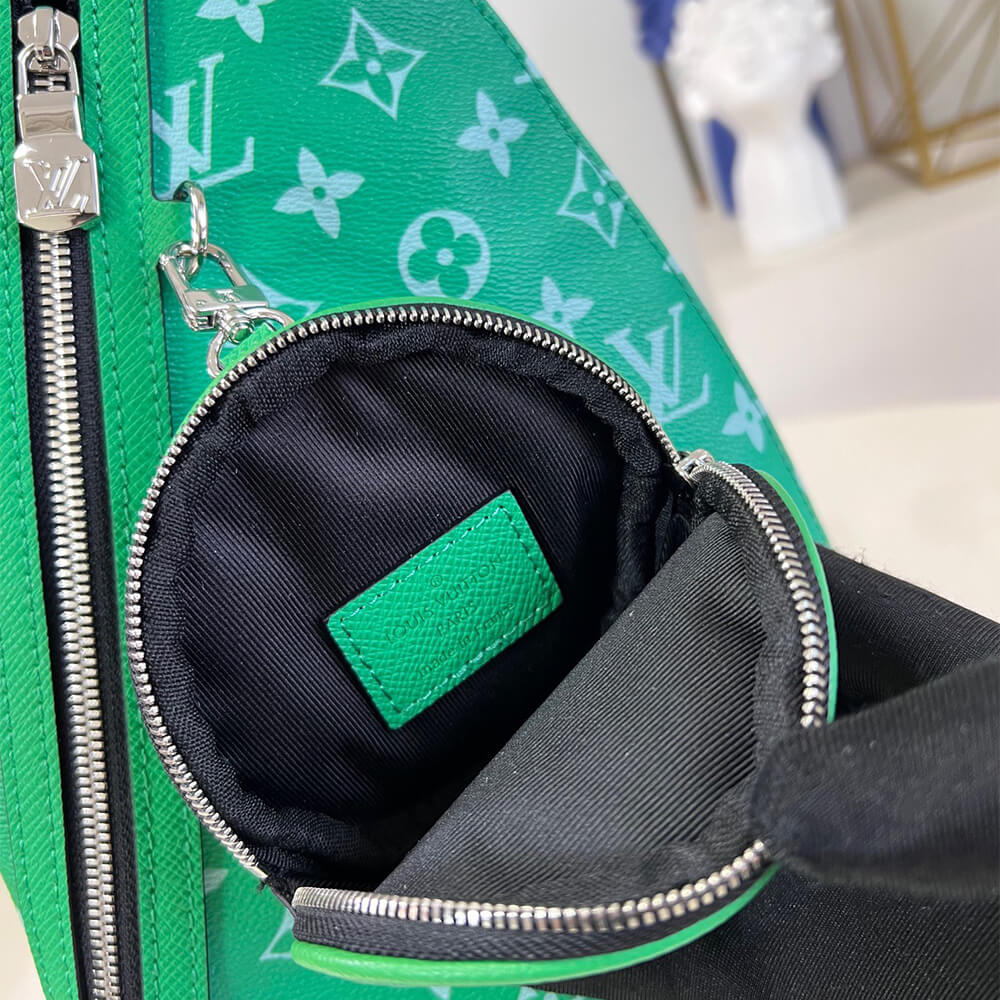 Louis Vuitton Duo Slingbag