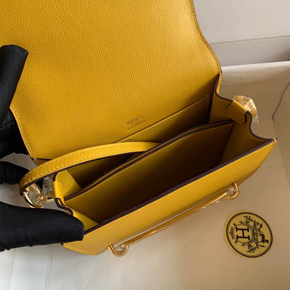 Hermes Roulis mini bag(HIGH-END GRADE)