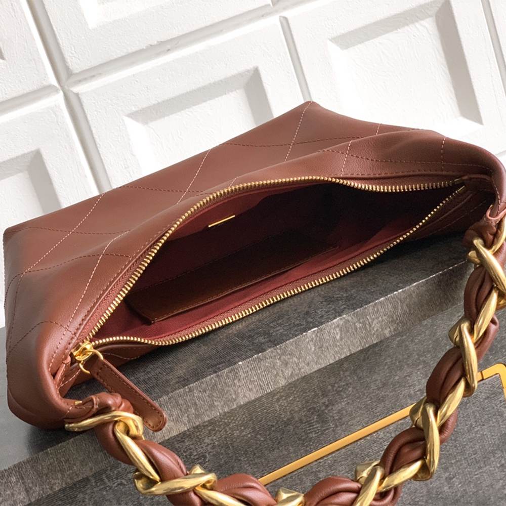 Chanel Hobo Handbag