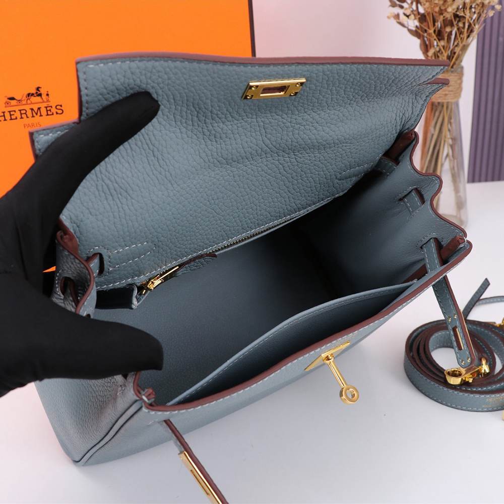 Hermes Kelly 28