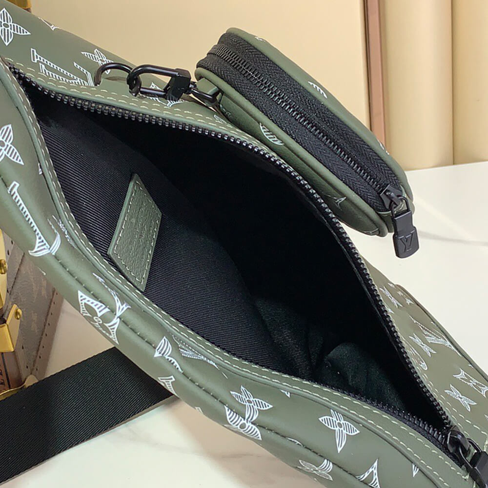 Louis Vuitton Duo Slingbag