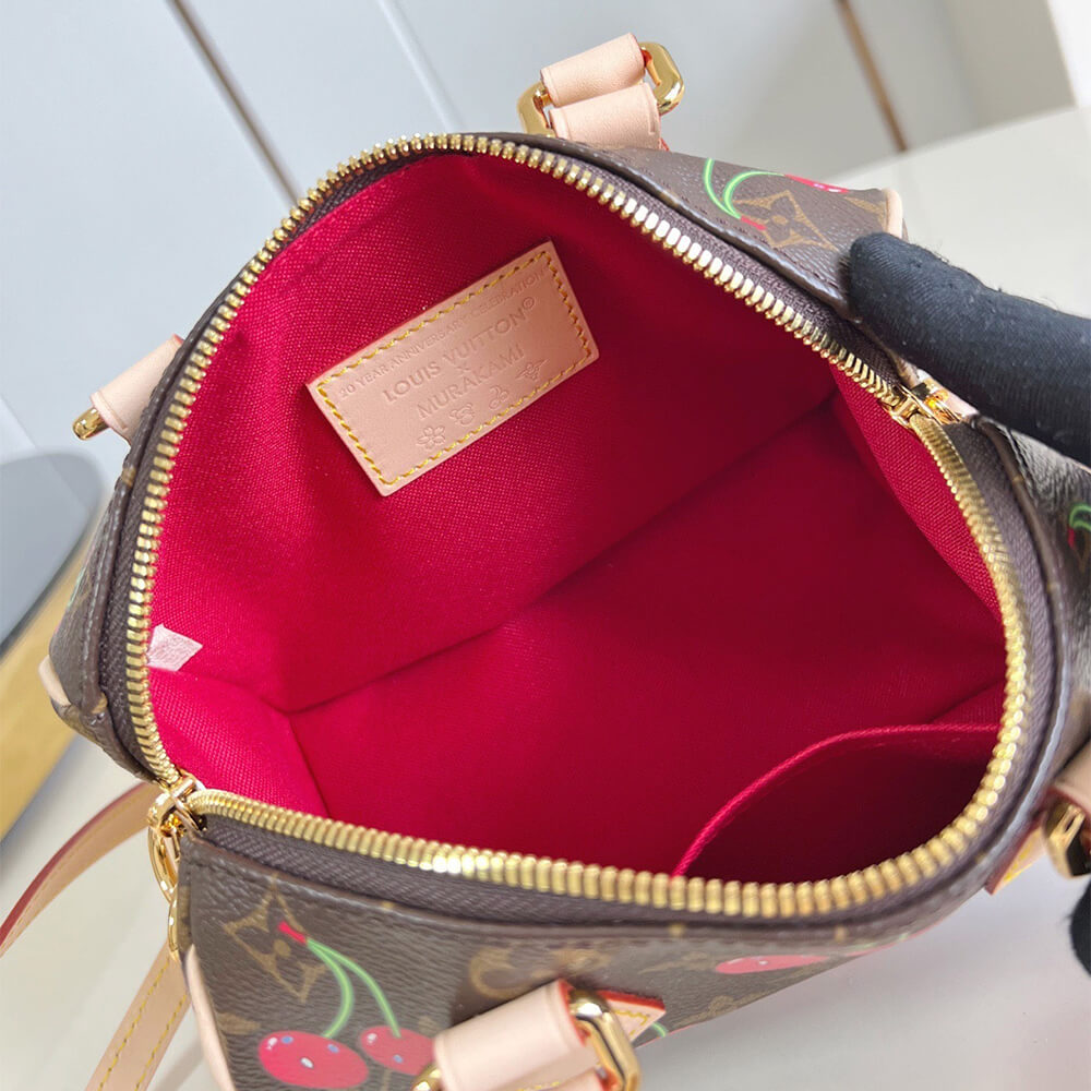 Louis Vuitton x TM Speedy Bandoulière 20