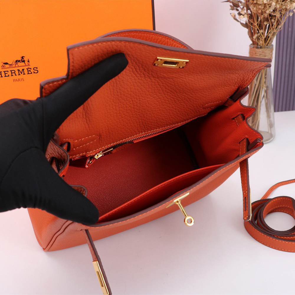 Hermes Kelly 28