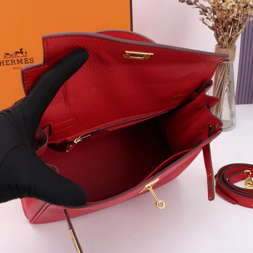 Hermes Kelly 28