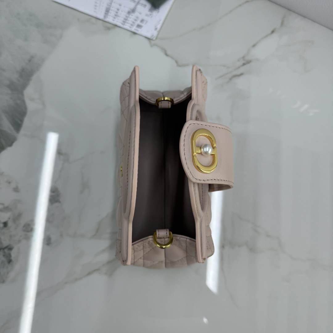 Dior Jolie Top Handle Mini