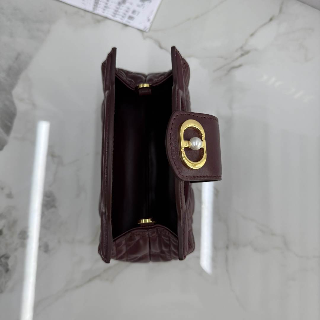 Dior Jolie Top Handle Mini