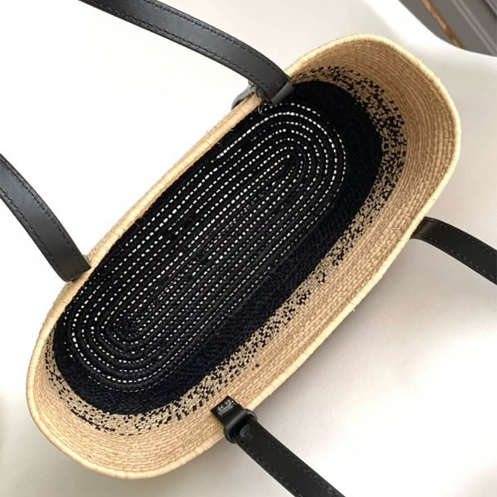 Loewe Small Square Basket