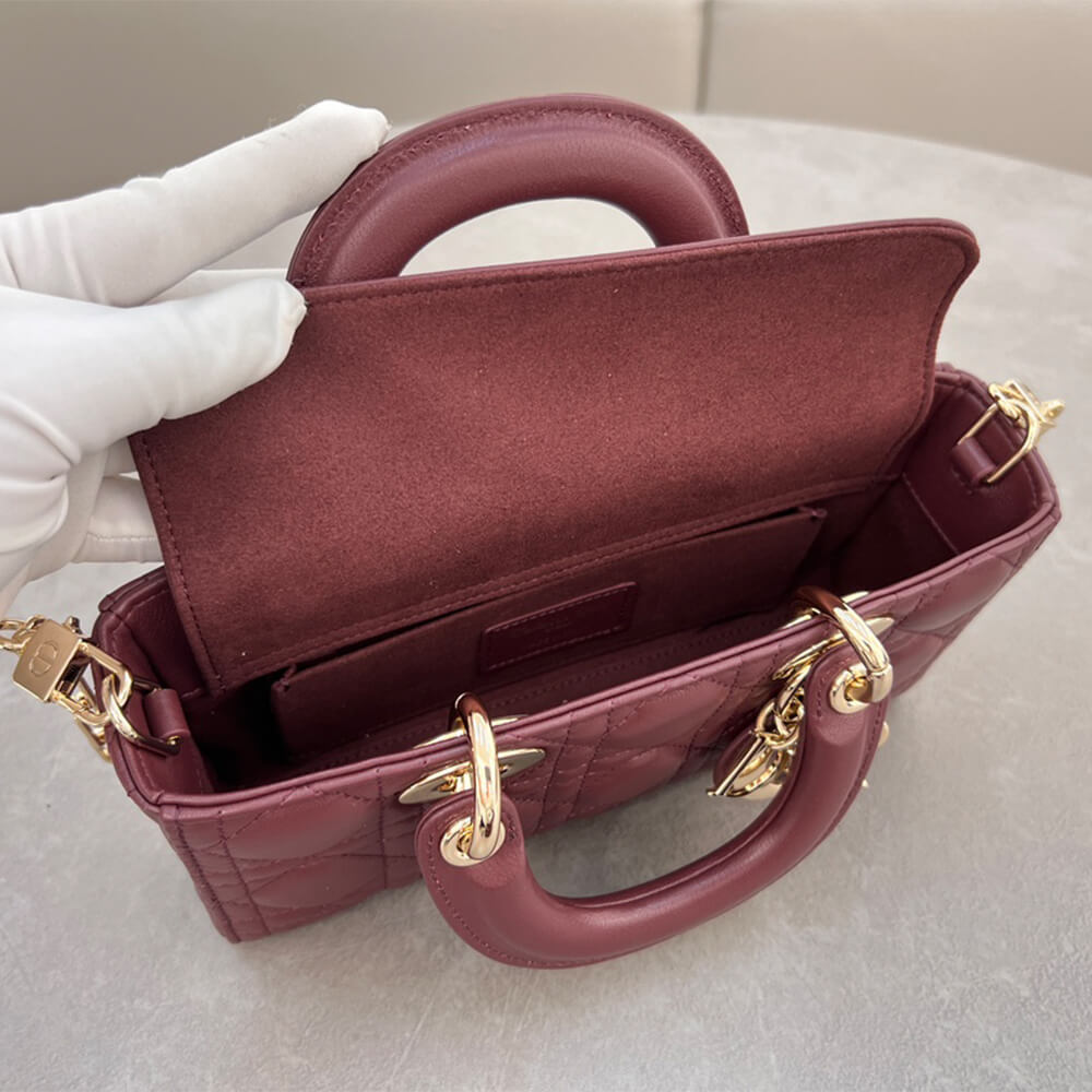 Dior Small Lady D-Joy