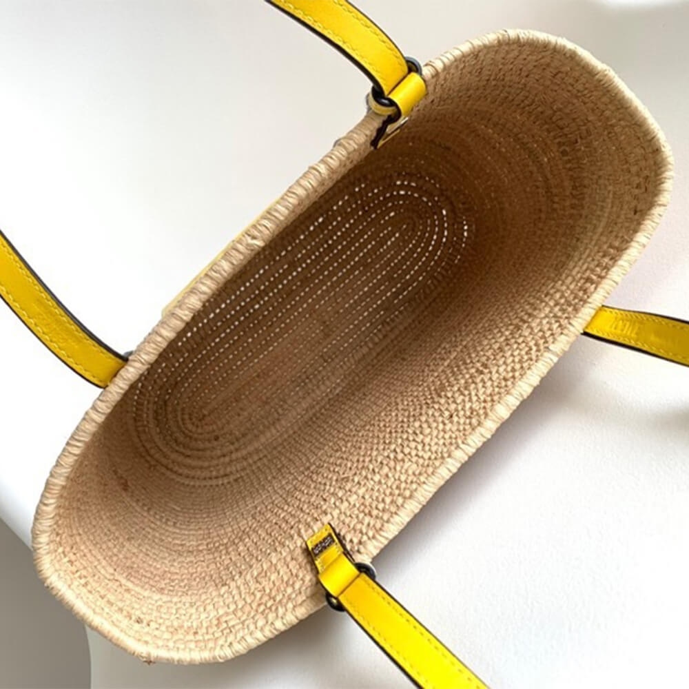 Loewe Small Square Basket