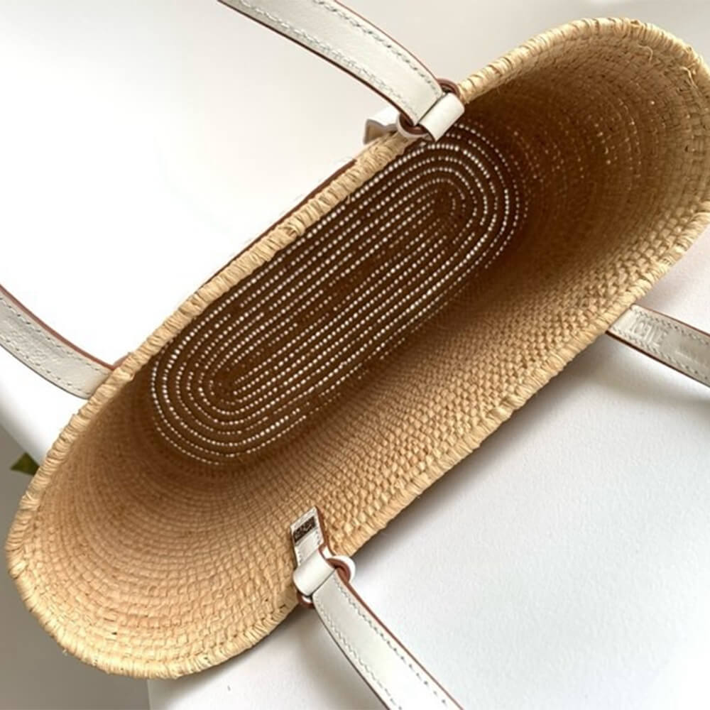Loewe Small Square Basket