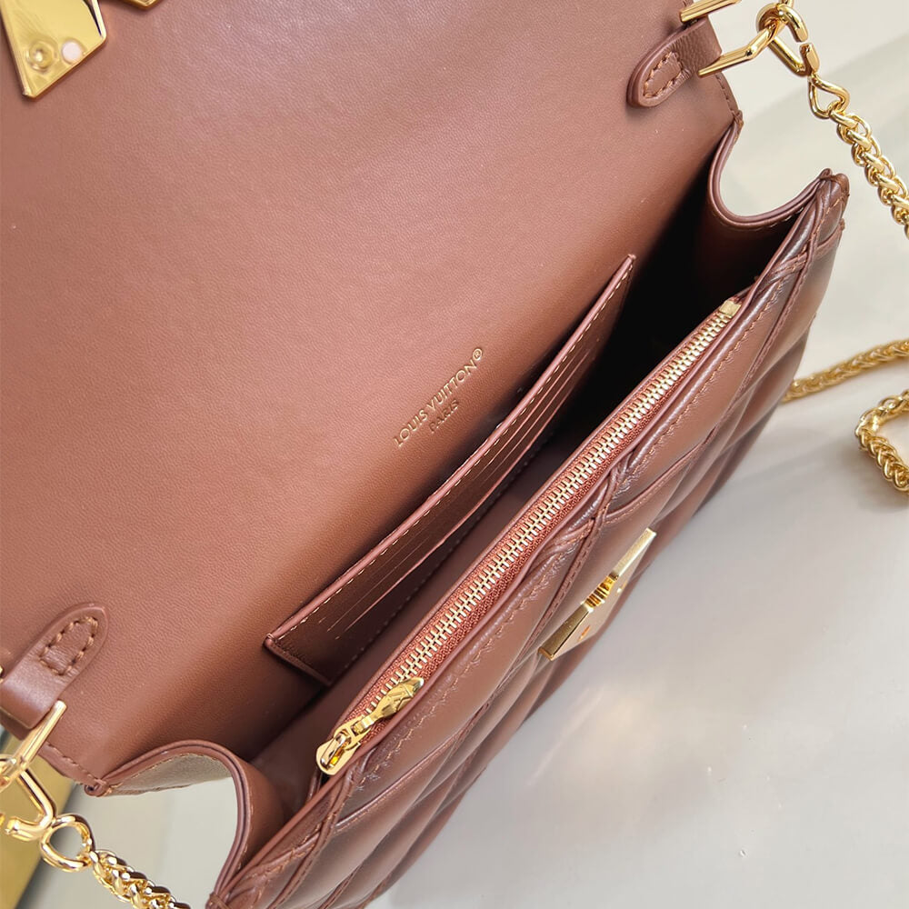 Louis Vuitton WOC GO-14